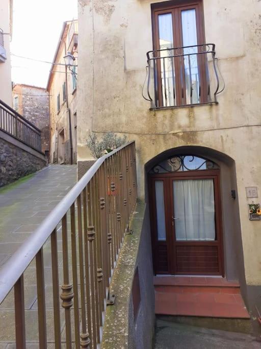 Villa Casa Il Girasole Boccheggiano Exterior foto