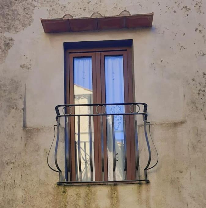 Villa Casa Il Girasole Boccheggiano Exterior foto